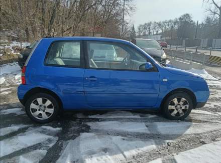 Volkswagen - Lupo
