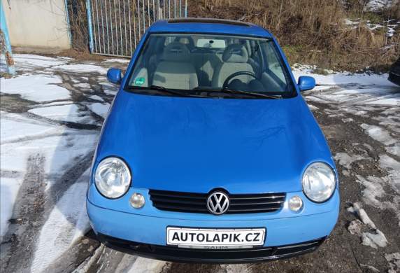 Volkswagen - Lupo