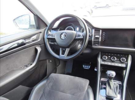 Škoda - Kodiaq