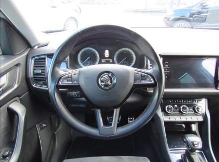 Škoda - Kodiaq