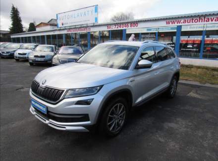 Škoda - Kodiaq