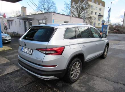 Škoda - Kodiaq