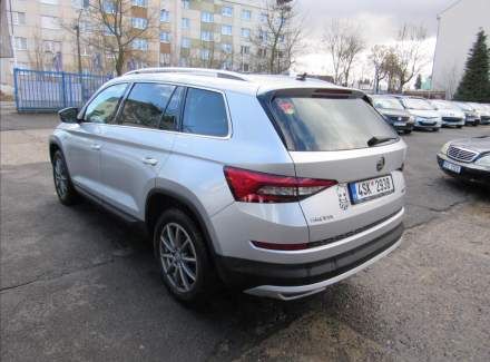 Škoda - Kodiaq