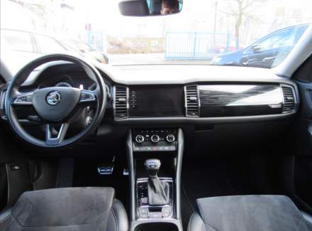 Škoda - Kodiaq