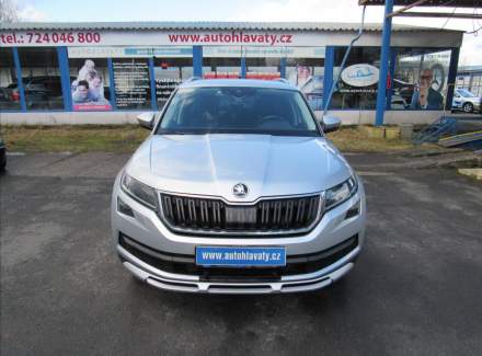 Škoda - Kodiaq