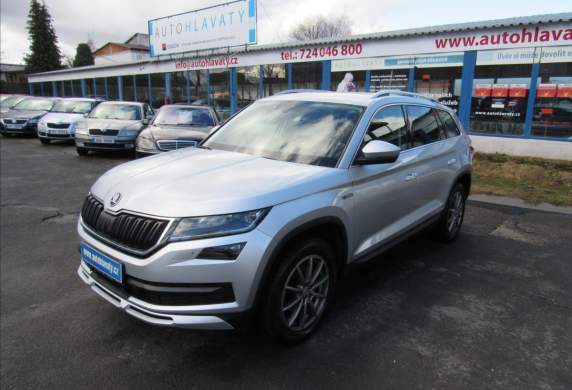 Škoda - Kodiaq