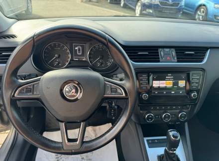 Škoda - Octavia