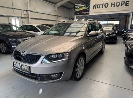Škoda - Octavia