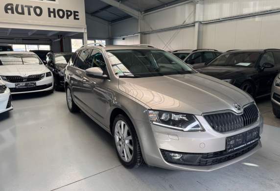 Škoda - Octavia