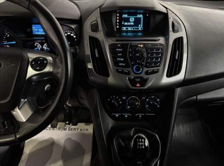 Ford - Transit Connect