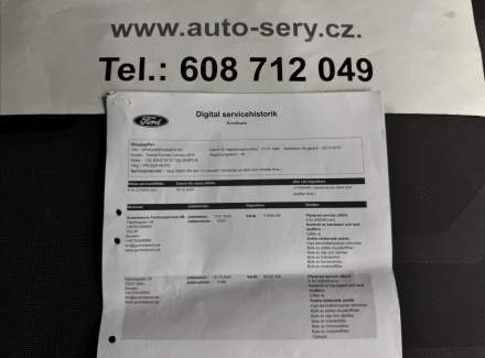 Ford - Transit Connect