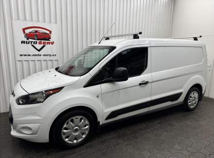 Ford - Transit Connect