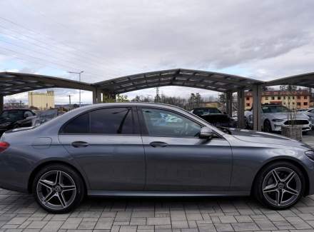 Mercedes-Benz - E-class