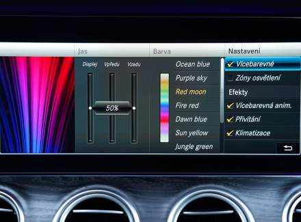 Mercedes-Benz - E-class