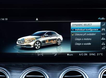 Mercedes-Benz - E-class