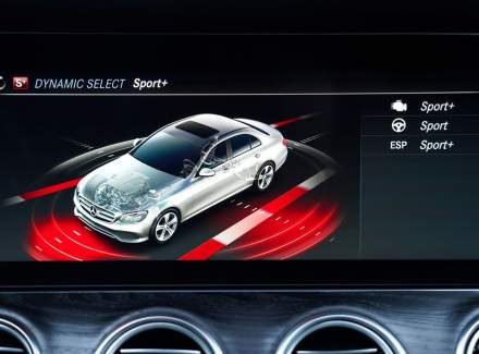 Mercedes-Benz - E-class