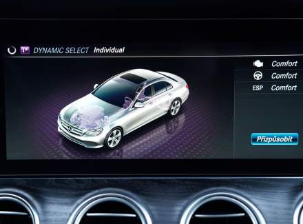 Mercedes-Benz - E-class