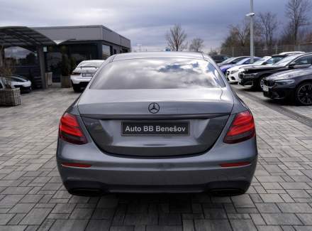 Mercedes-Benz - E-class