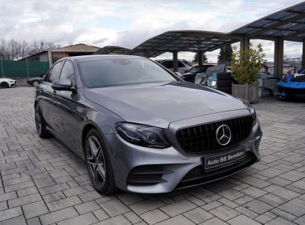 Mercedes-Benz - E-class