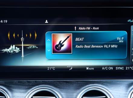 Mercedes-Benz - E-class