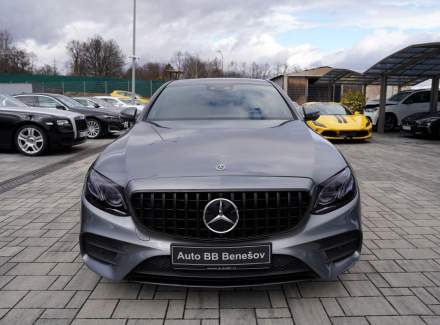 Mercedes-Benz - E-class