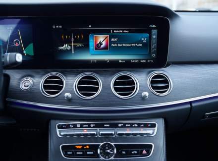 Mercedes-Benz - E-class