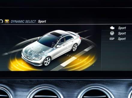 Mercedes-Benz - E-class