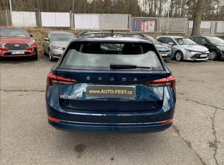 Škoda - Octavia
