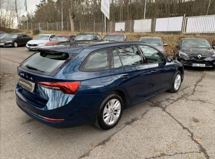 Škoda - Octavia