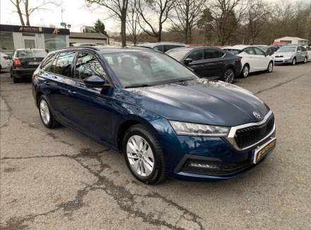 Škoda - Octavia