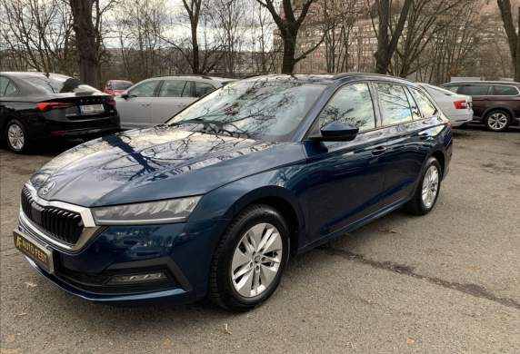 Škoda - Octavia