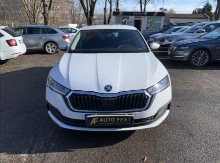 Škoda - Octavia