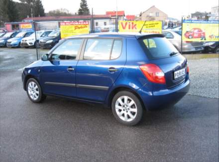 Škoda - Fabia