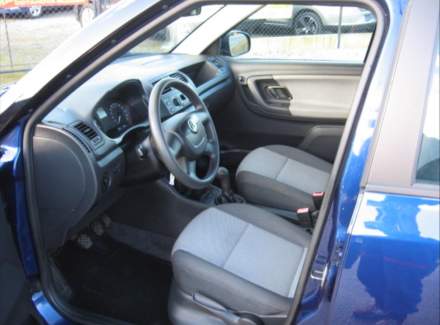 Škoda - Fabia