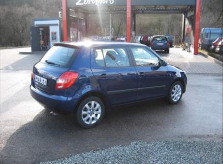 Škoda - Fabia