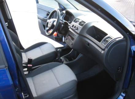 Škoda - Fabia