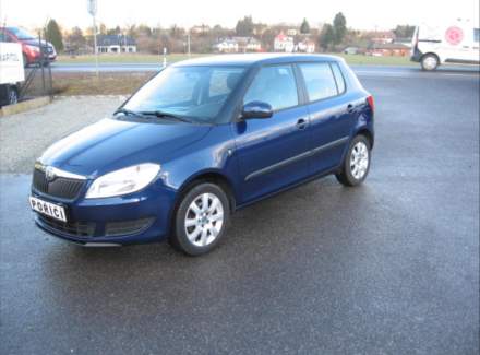 Škoda - Fabia