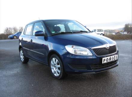 Škoda - Fabia