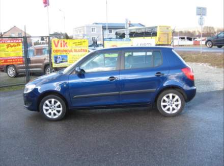 Škoda - Fabia