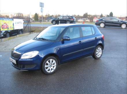 Škoda - Fabia