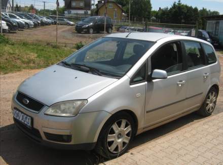 Ford - C-MAX