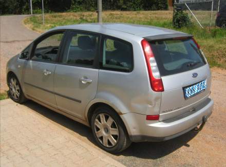 Ford - C-MAX