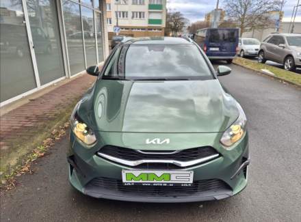 Kia - Cee'd
