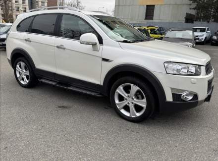 Chevrolet - Captiva