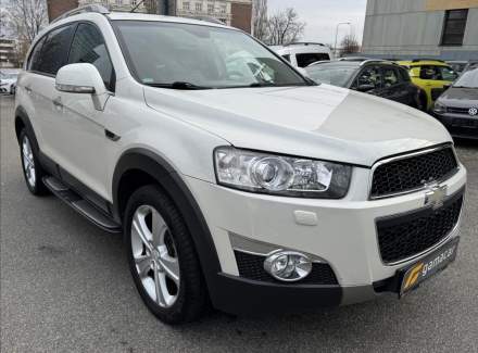 Chevrolet - Captiva