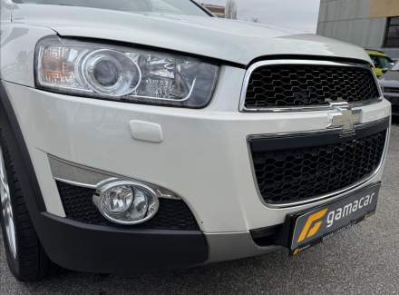 Chevrolet - Captiva
