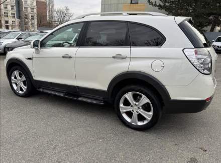 Chevrolet - Captiva