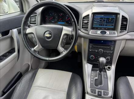 Chevrolet - Captiva