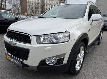 Chevrolet - Captiva