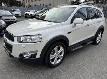 Chevrolet - Captiva